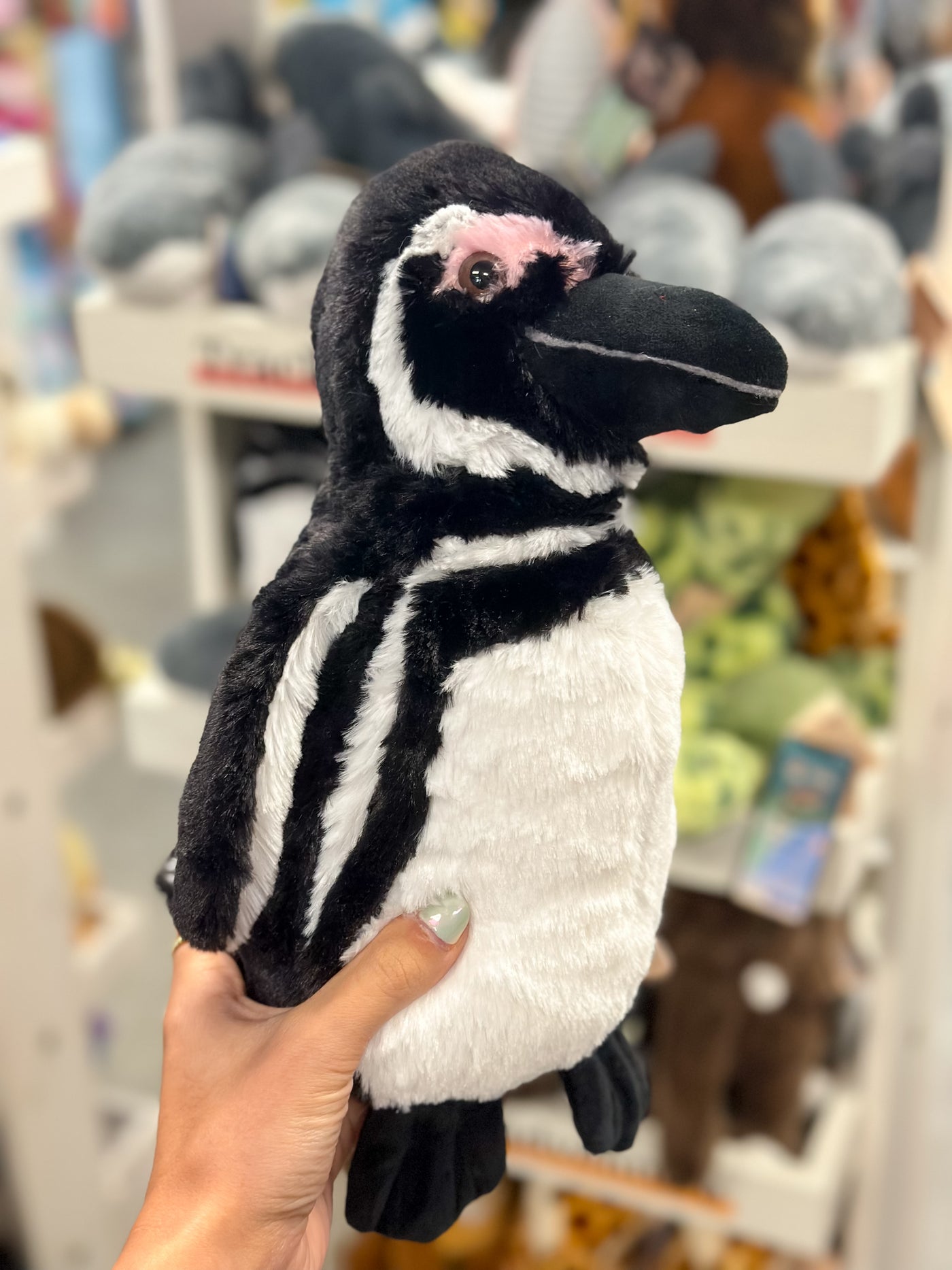 Fahlo The Passage Plush - Penguin