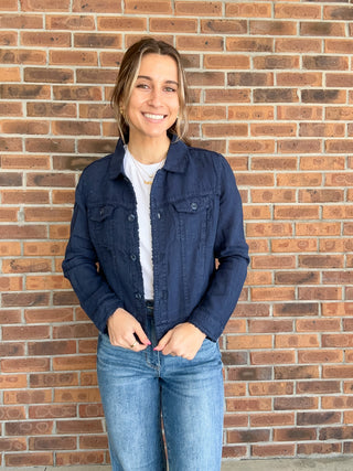 LuLu B Lightweight Travel Jacket BEST SELLER!