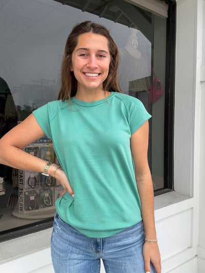 Soft Sweater Top