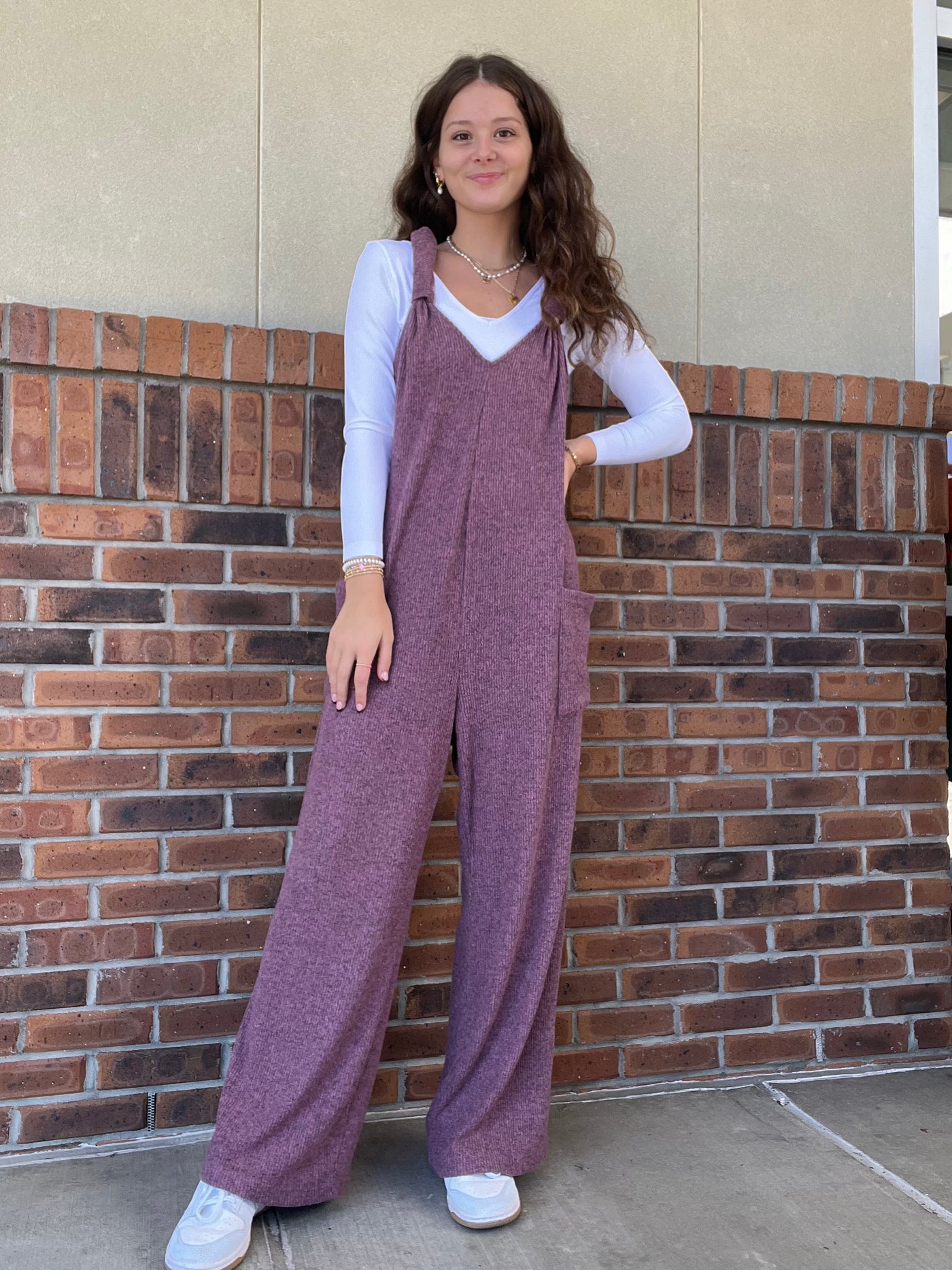 Callie Comfort Jumpsuit