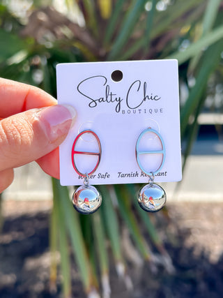Lola Dangle Earrings
