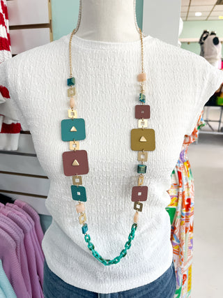 By My Side Necklace