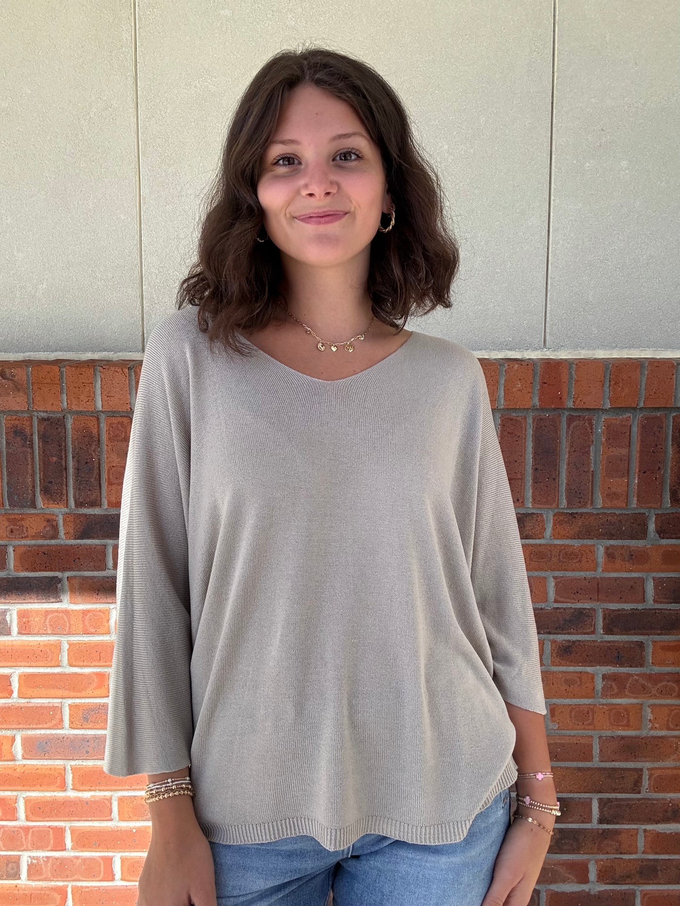 Carrie Lightweight Sweater