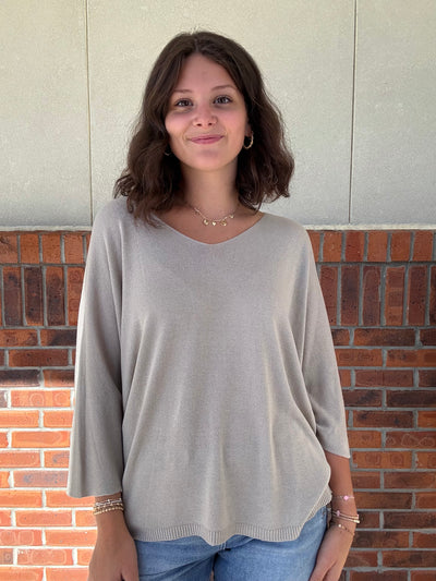 Carrie Lightweight Sweater