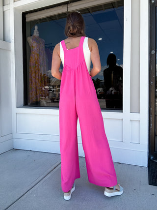 Jammin' Jumpsuit
