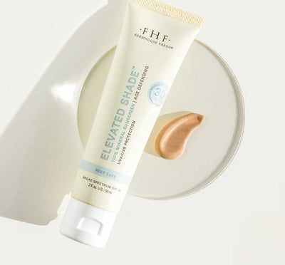 Elevated Shade 100% Mineral Sunscreen - FHF