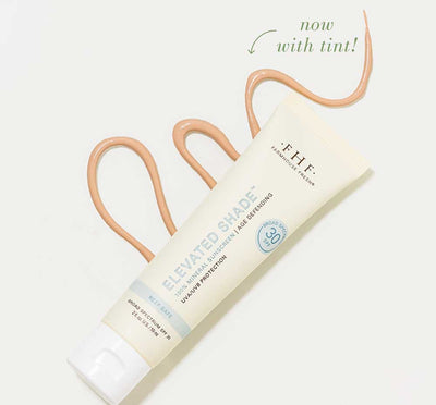 Elevated Shade 100% Mineral Sunscreen - FHF