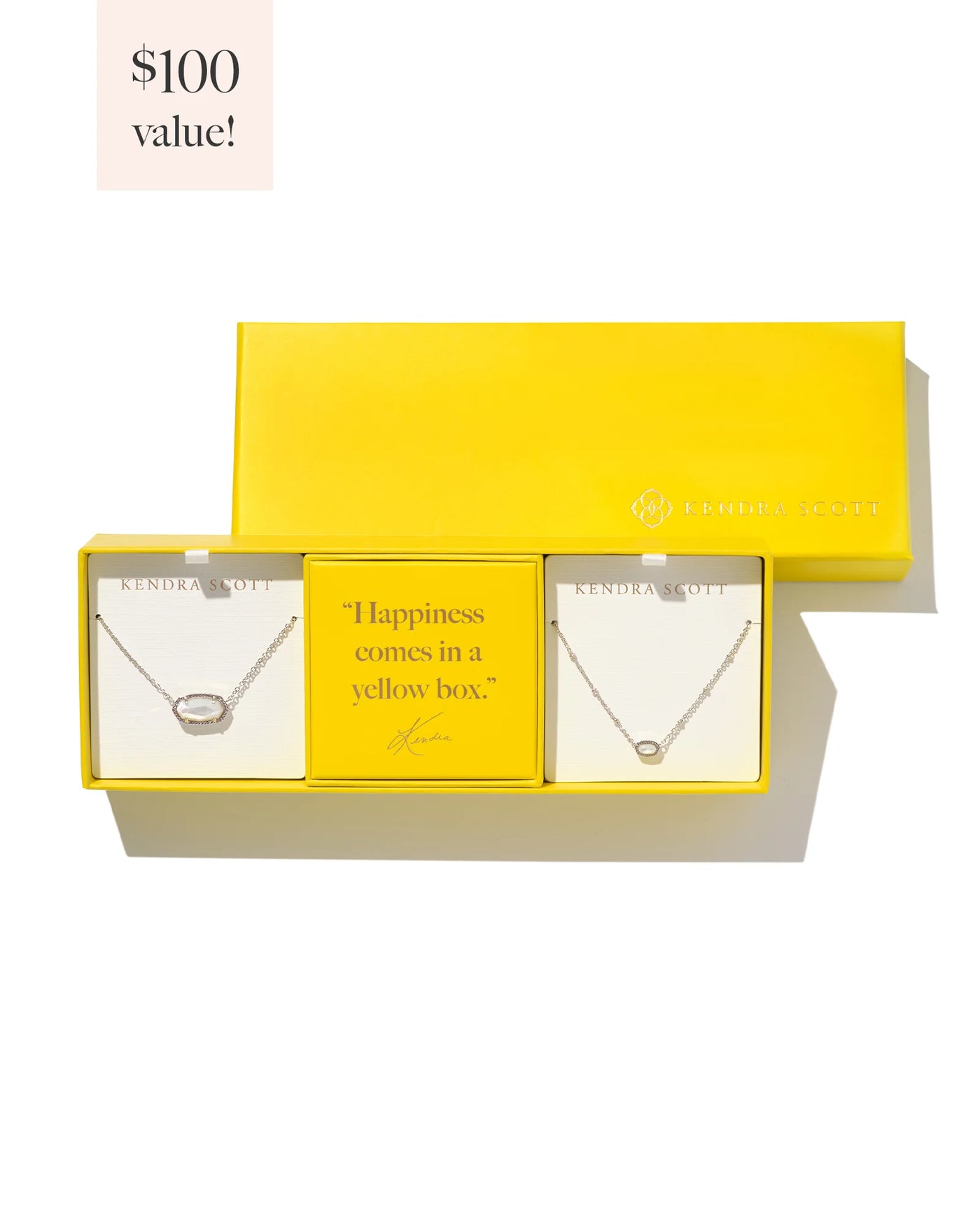 Kendra Scott Elisa Mikki Gift Set Ivory MOP