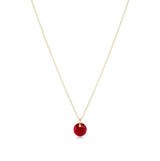 Enewton Reflection Small Charm 16" Necklace