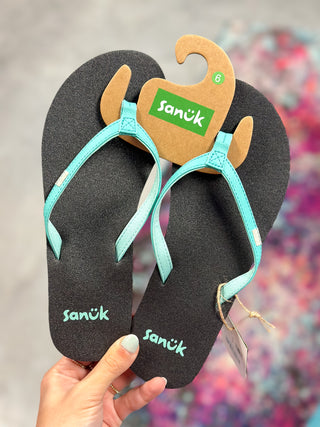 Sanuk Florida Keys Yoga Joy Sandal