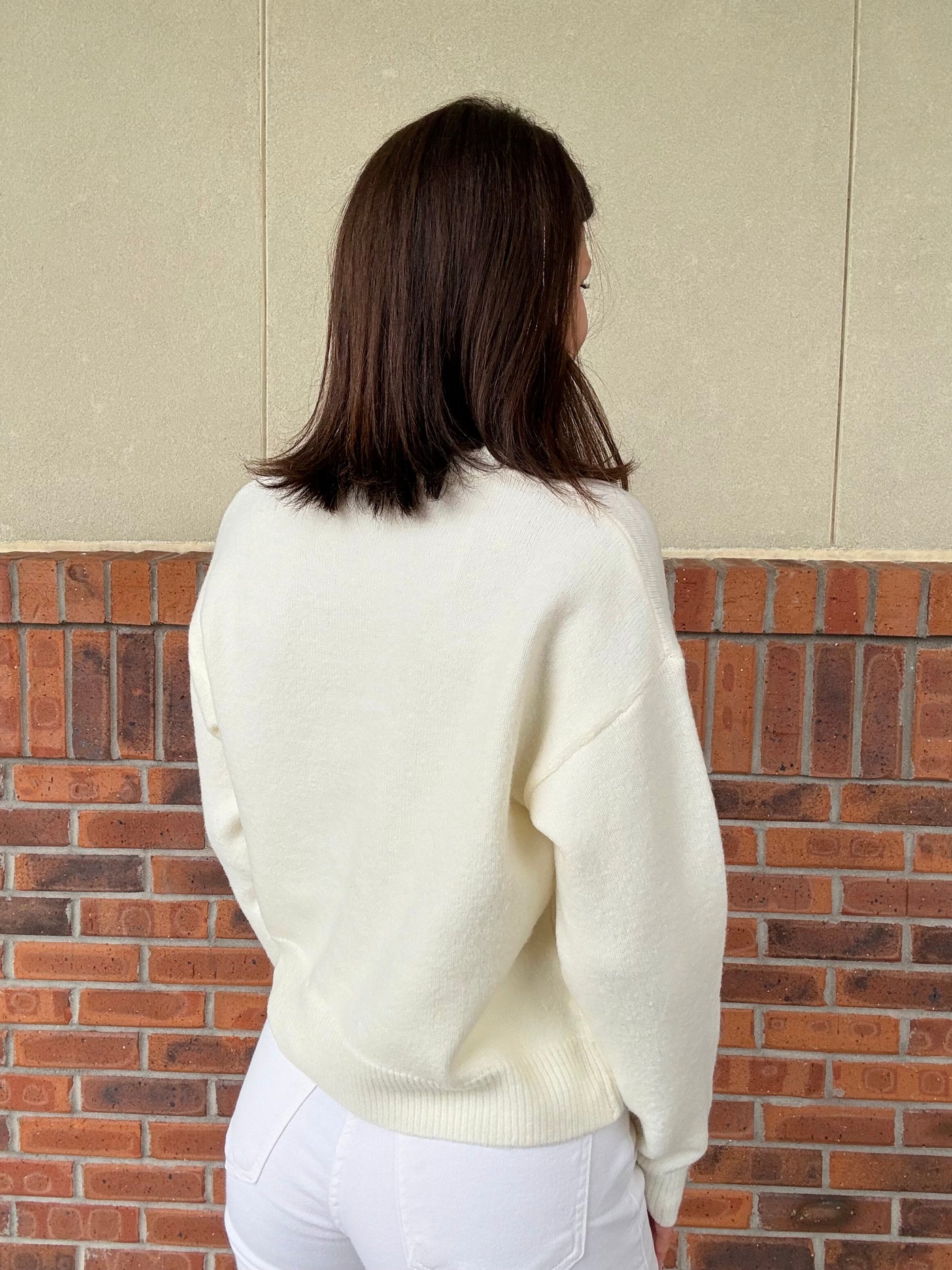 Lobster Knit Sweater