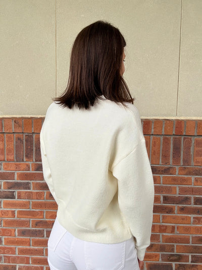 Lobster Knit Sweater