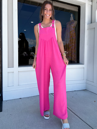 Jammin' Jumpsuit