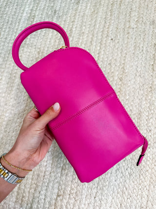 Simply Noelle Ring Wristlet