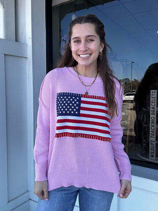 Party In The USA Sweater