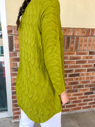 Habitat Waterfall Knit Angle Hem Tunic