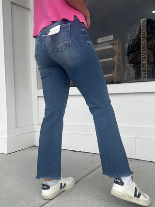 The New Basic Risen Jeans