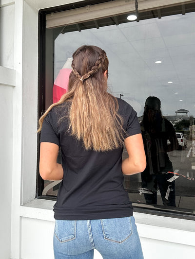 Even Baddies Get Saddies Halloween Shirt