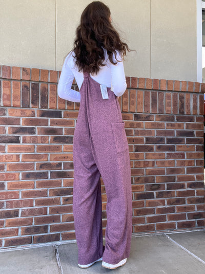 Callie Comfort Jumpsuit