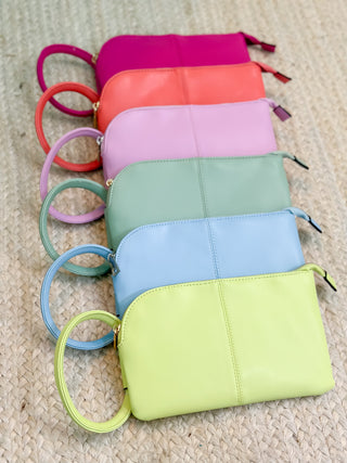 Simply Noelle Ring Wristlet