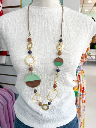 Milky Way Nacklace