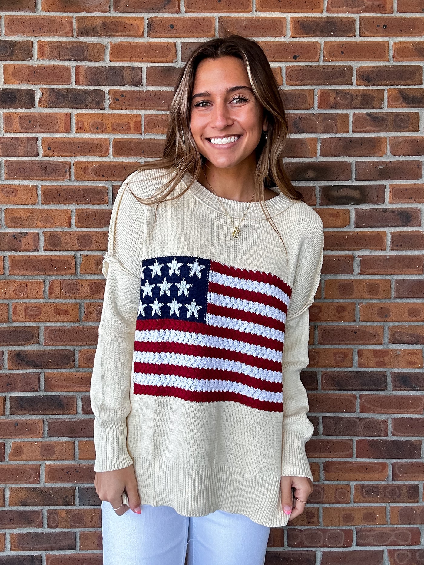 Party In The USA Sweater