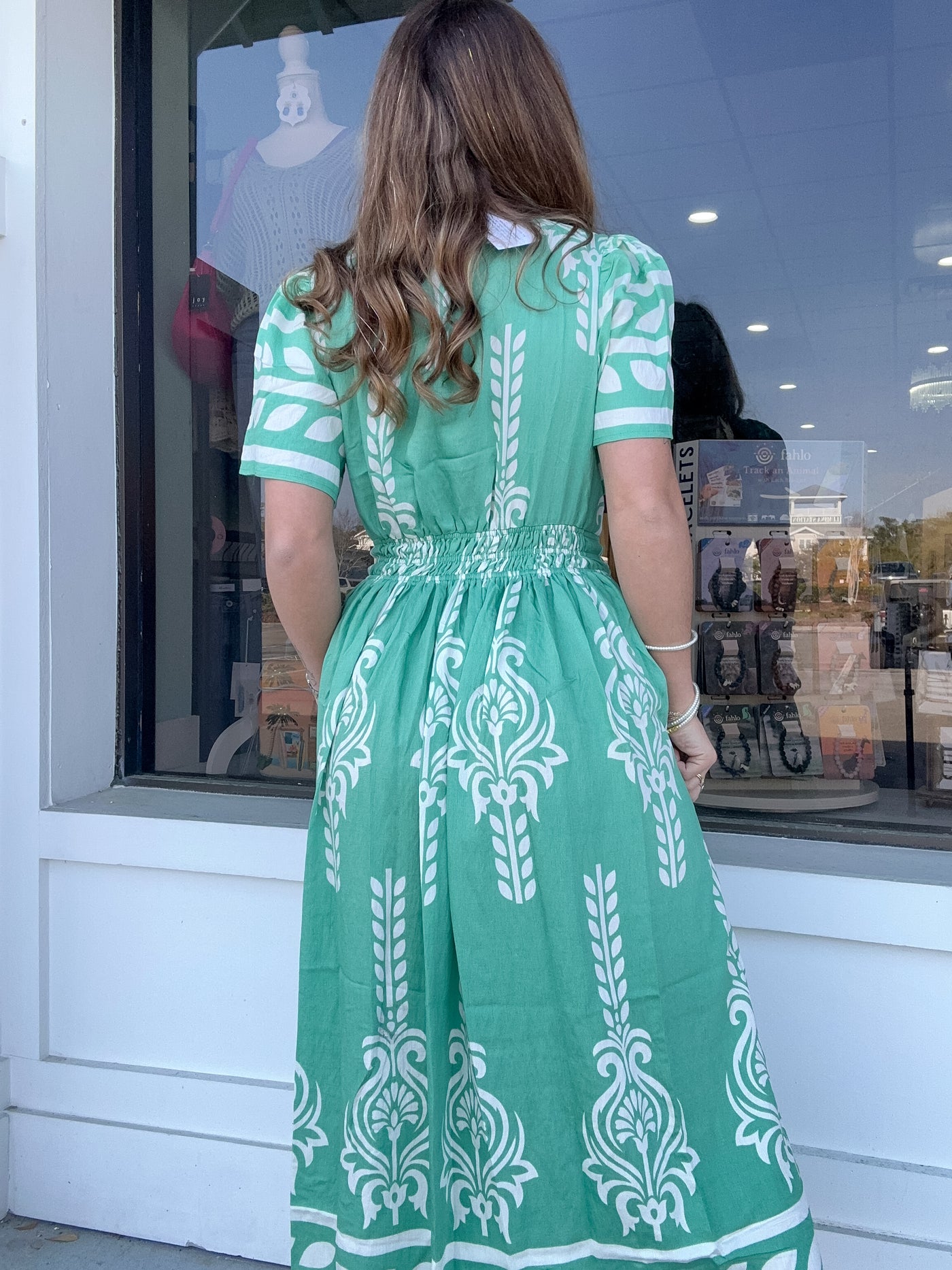Umgee Boho Chic Dress