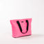 Pop Pink Box Quilted