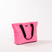 Pop Pink Box Quilted