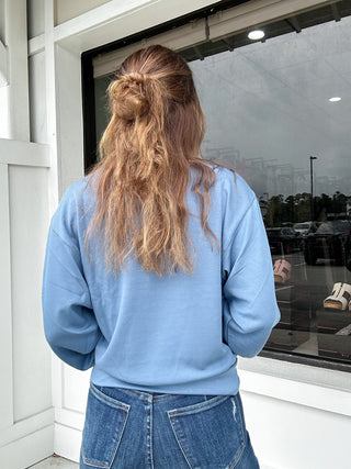 Classic Crew Neck Sweater