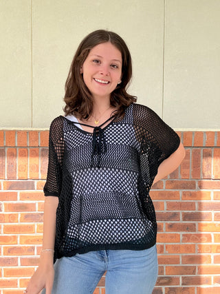 Crochet Poncho