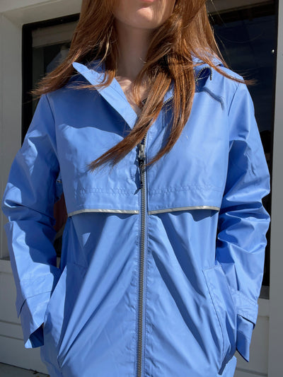 Charles River New Englander Rain Jacket