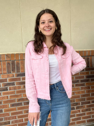 LuLu B Lightweight Travel Jacket BEST SELLER!