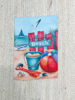 Fall & Winter Garden Flags