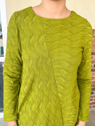 Habitat Waterfall Knit Angle Hem Tunic