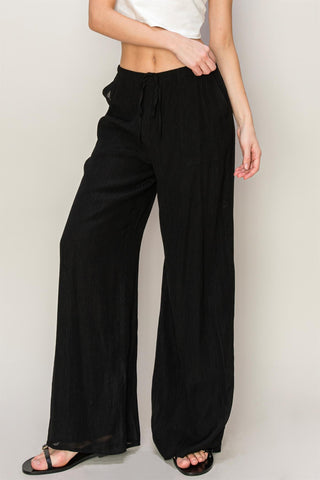 Bella Drawstring Pants