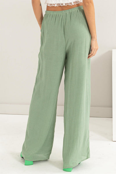 Bella Drawstring Pants