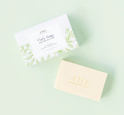 Shea Butter Soap -FHF