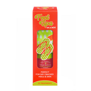 California Mango California Dreaming Foot Spa Kit