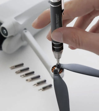 Modern Monkey Screw’d Up 6 in 1 Mini LED Screwdriver