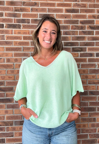 Tiana Sweater Top