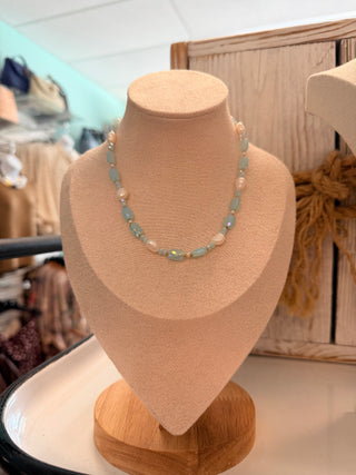 Isla Beads of Paradise Colors of the Sea - Blue Sky