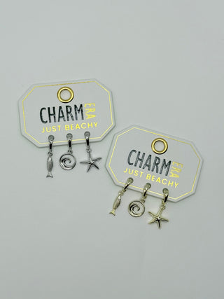 Stia "Just Beachy" Charm Pack