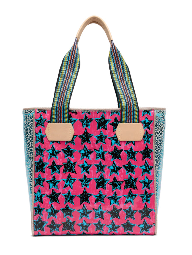 Presley Classic Tote - Consuela