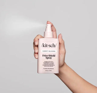 KITSCH Humidity Blocking Frizz Shield Spray