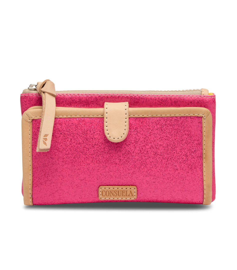 Ivy Slim Wallet - Consuela