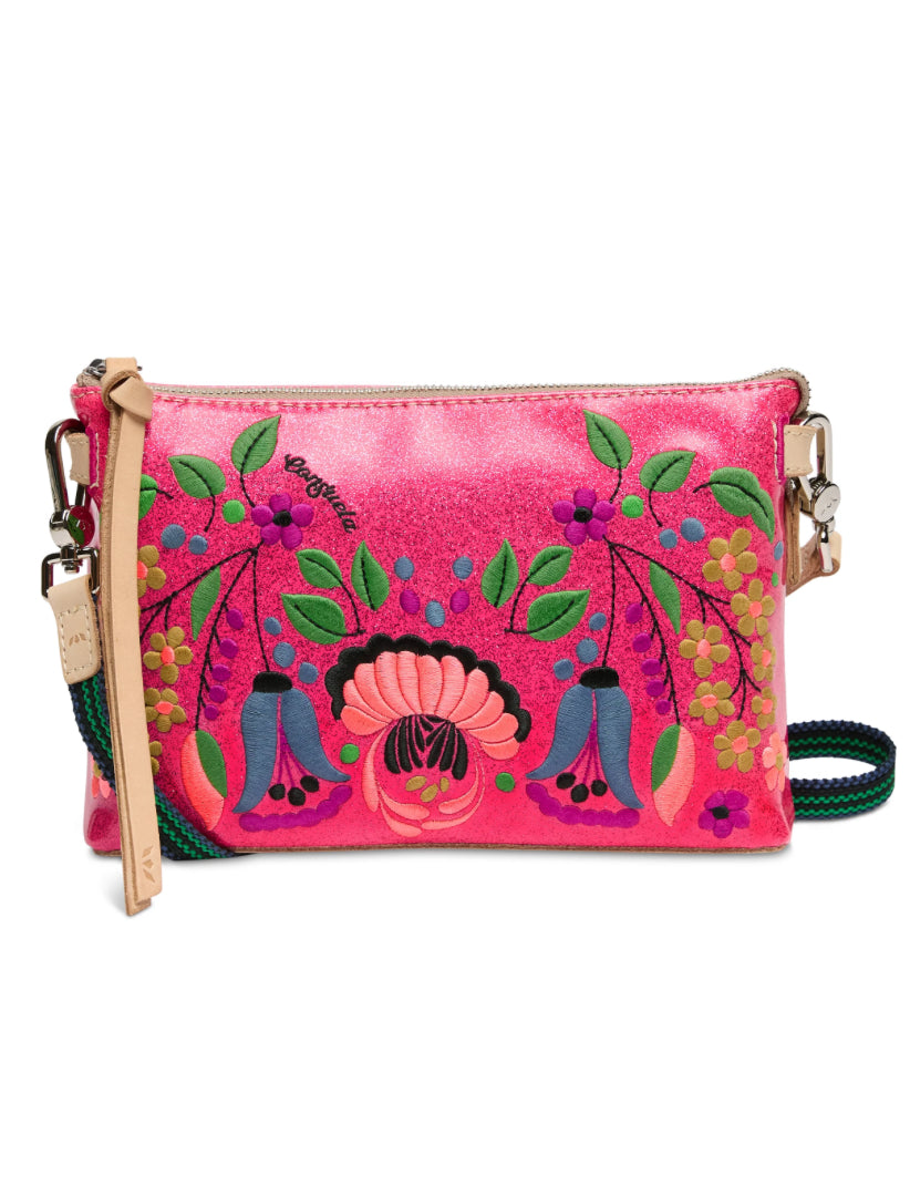Ivy Midtown Crossbody - Consuela