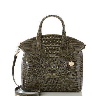 Brahmin Large Duxbury Satchel