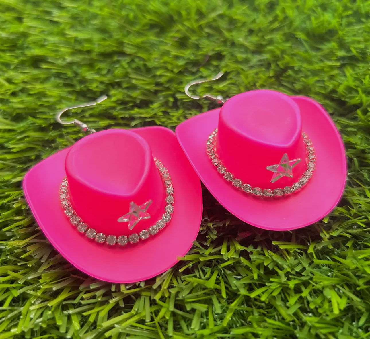 Rhinestone Cowboy Earrings