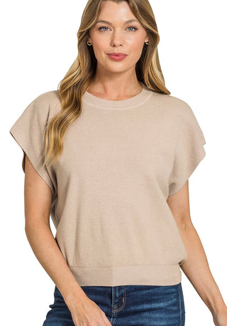 Darling Dolman Sweater